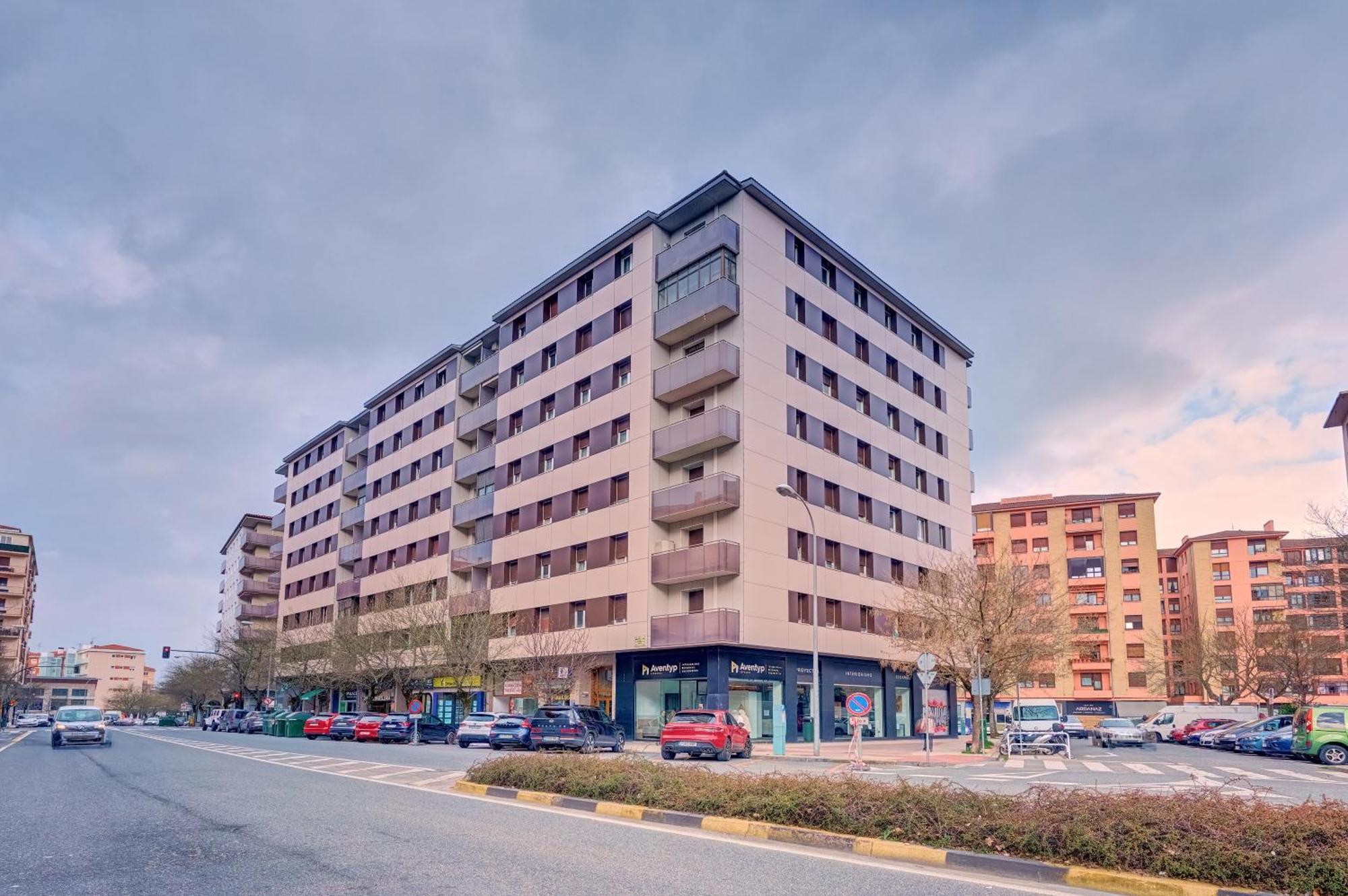 Monasterio By Clabao Apartment Pamplona Exterior photo