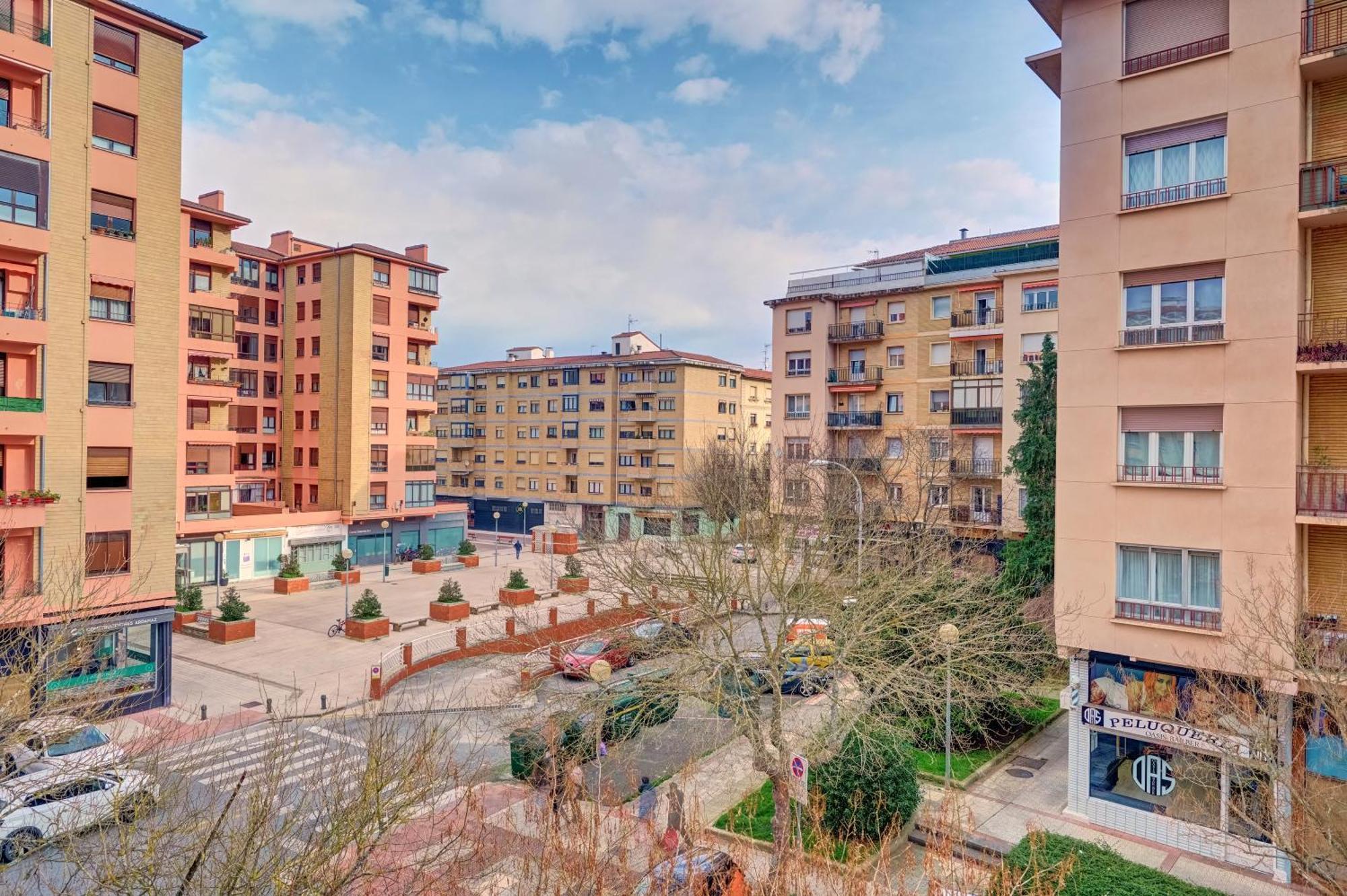 Monasterio By Clabao Apartment Pamplona Exterior photo